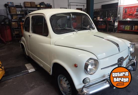 Cl�sicos - Fiat 600E 1969 - En Venta