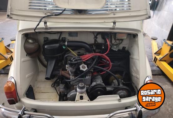 Cl�sicos - Fiat 600E 1969 - En Venta