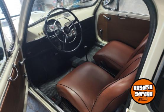 Cl�sicos - Fiat 600E 1969 - En Venta