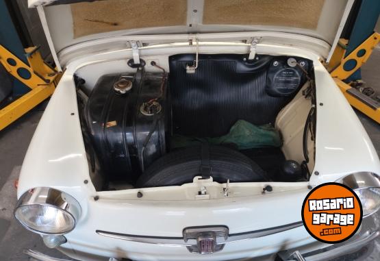 Cl�sicos - Fiat 600E 1969 - En Venta