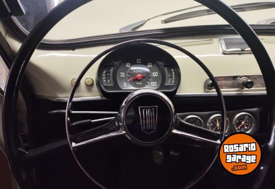 Cl�sicos - Fiat 600E 1969 - En Venta