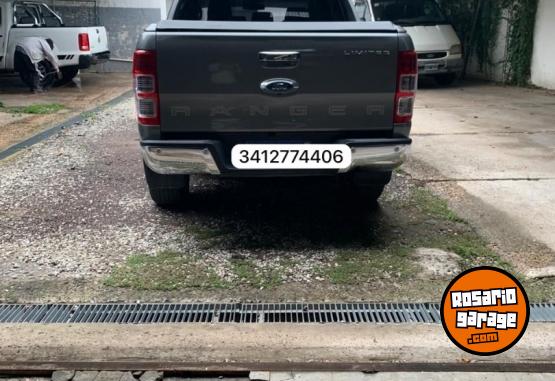 Camionetas - Ford Limited 2018 Diesel 173000Km - En Venta