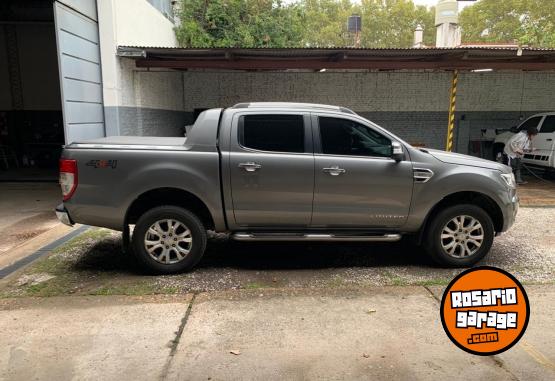 Camionetas - Ford Limited 2018 Diesel 173000Km - En Venta