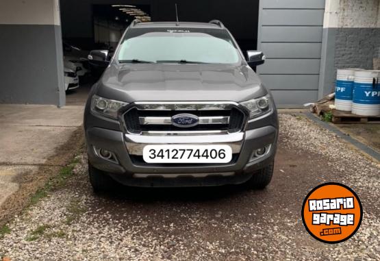 Camionetas - Ford Limited 2018 Diesel 173000Km - En Venta