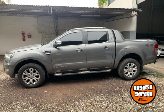 Camionetas - Ford Limited 2018 Diesel 173000Km - En Venta