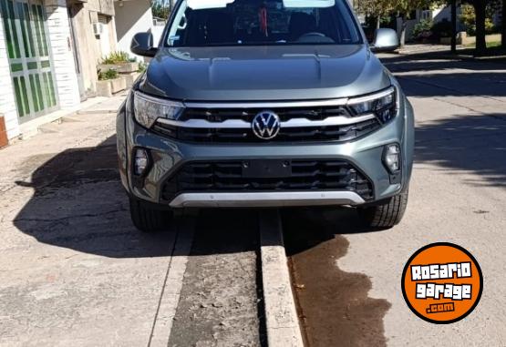 Camionetas - Volkswagen AMAROK 2025 Diesel 100Km - En Venta