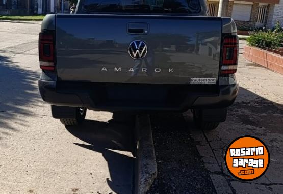 Camionetas - Volkswagen AMAROK 2025 Diesel 100Km - En Venta