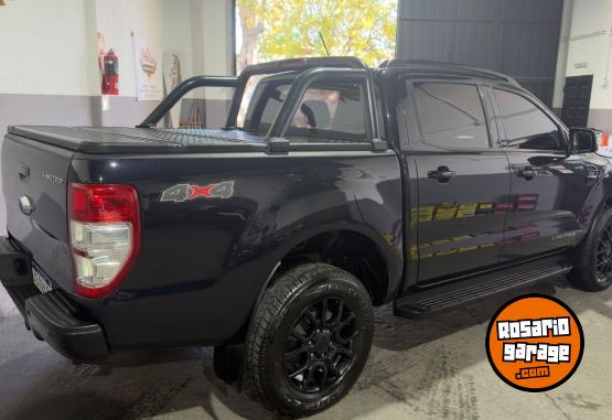 Camionetas - Ford Ranger Limited 2019 Diesel 75000Km - En Venta