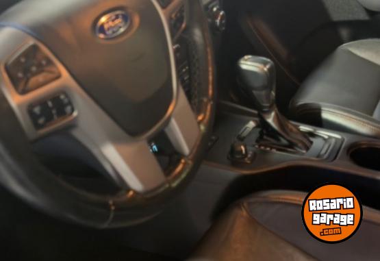 Camionetas - Ford Ranger Limited 2019 Diesel 75000Km - En Venta