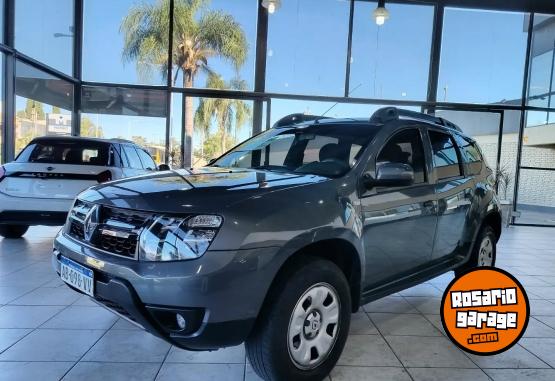 Autos - Renault DUSTER DYNAMIQUE 1.6 2017 Nafta 118000Km - En Venta