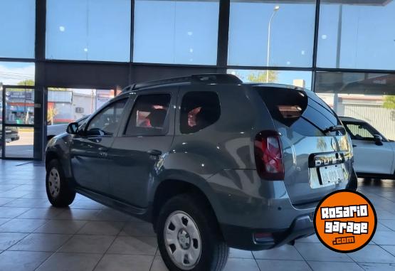 Autos - Renault DUSTER DYNAMIQUE 1.6 2017 Nafta 118000Km - En Venta