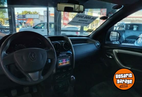 Autos - Renault DUSTER DYNAMIQUE 1.6 2017 Nafta 118000Km - En Venta