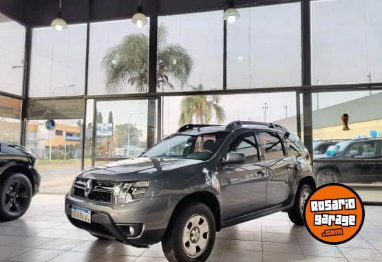 Autos - Renault DUSTER DYNAMIQUE 1.6 2017 Nafta 118000Km - En Venta