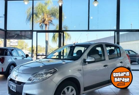 Autos - Renault SANDERO CONFORT 1.6 2012 Nafta 140000Km - En Venta