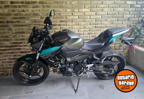 Motos - Kawasaki Z400 abs 2024 Nafta 5600Km - En Venta