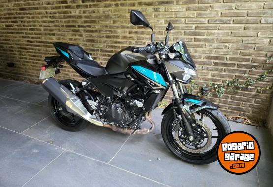 Motos - Kawasaki Z400 abs 2024 Nafta 5600Km - En Venta