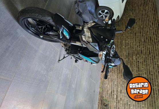 Motos - Kawasaki Z400 abs 2024 Nafta 5600Km - En Venta