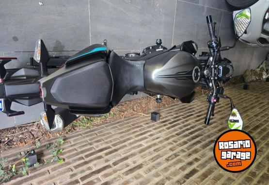 Motos - Kawasaki Z400 abs 2024 Nafta 5600Km - En Venta