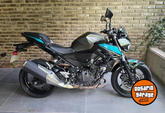 Motos - Kawasaki Z400 abs 2024 Nafta 5600Km - En Venta