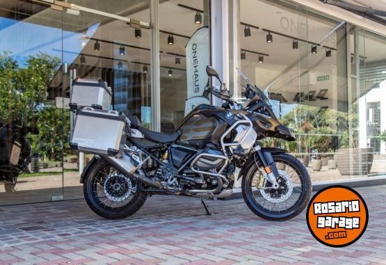 Motos - Bmw R 1250 GS ADVENTURE 2020 Nafta 13056Km - En Venta