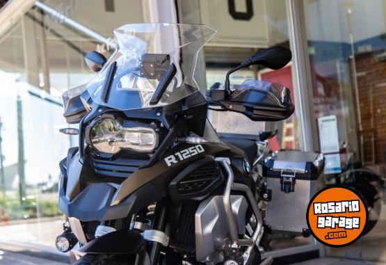 Motos - Bmw R 1250 GS ADVENTURE 2020 Nafta 13056Km - En Venta