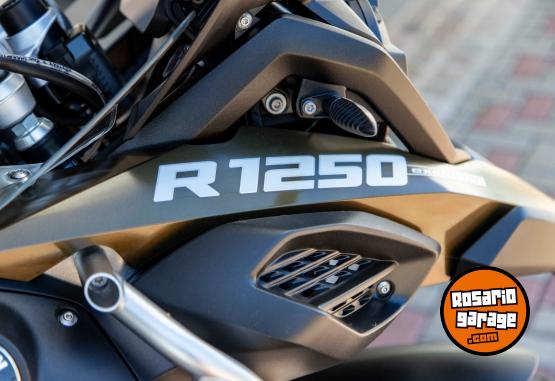 Motos - Bmw R 1250 GS ADVENTURE 2020 Nafta 13056Km - En Venta