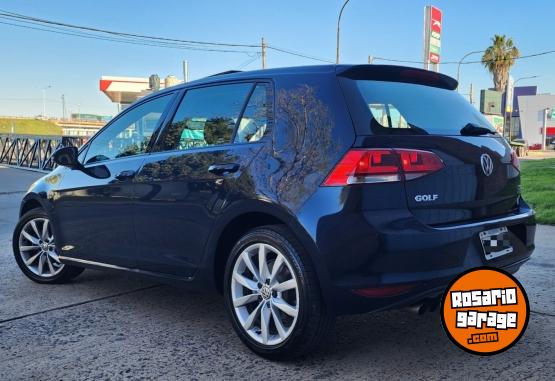 Autos - Volkswagen Golf 2015 Nafta 130000Km - En Venta