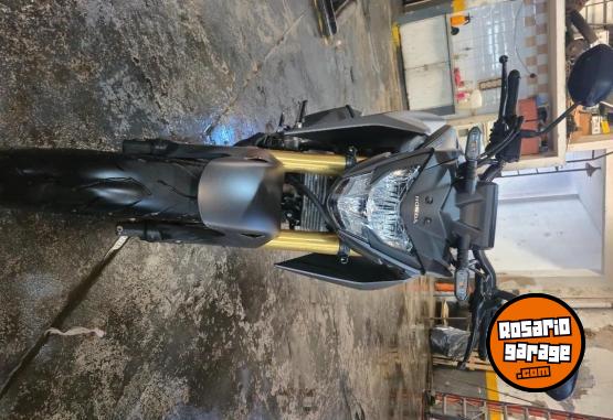 Motos - Honda Twister 2025 Nafta 1111Km - En Venta