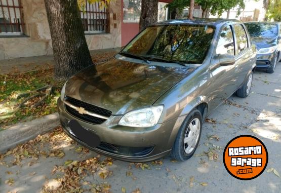 Autos - Chevrolet Classic 2014 Nafta 75000Km - En Venta