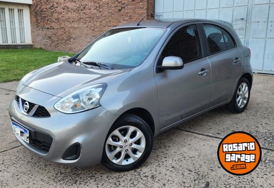 Autos - Nissan March 2020 Nafta 101000Km - En Venta