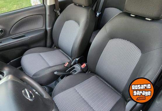 Autos - Nissan March 2020 Nafta 101000Km - En Venta
