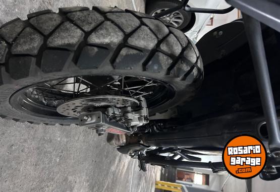 Motos - Honda Transalp 700 2011 Nafta 40000Km - En Venta