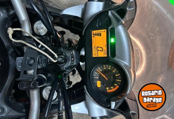 Motos - Honda Transalp 700 2011 Nafta 40000Km - En Venta