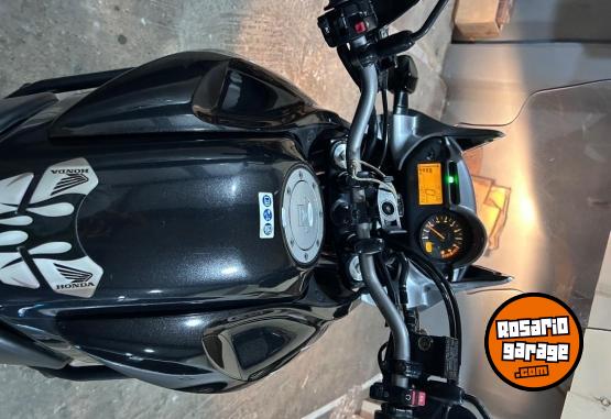 Motos - Honda Transalp 700 2011 Nafta 40000Km - En Venta