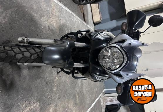 Motos - Honda Transalp 700 2011 Nafta 40000Km - En Venta