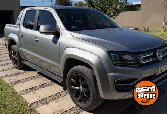 Autos - Volkswagen Amarok V6 Highline 2023 Diesel 40000Km - En Venta