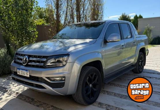 Autos - Volkswagen Amarok V6 Highline 2023 Diesel 40000Km - En Venta