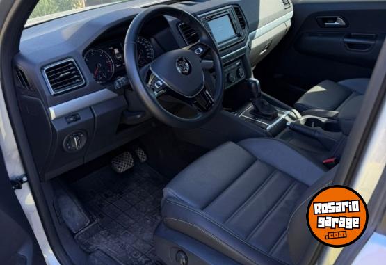 Autos - Volkswagen Amarok V6 Highline 2023 Diesel 40000Km - En Venta