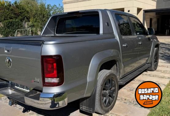 Autos - Volkswagen Amarok V6 Highline 2023 Diesel 40000Km - En Venta