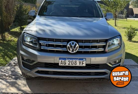 Autos - Volkswagen Amarok V6 Highline 2023 Diesel 40000Km - En Venta