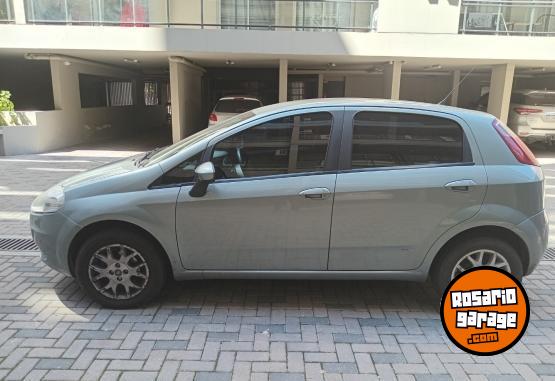 Autos - Fiat PUNTO 2010 Nafta 170000Km - En Venta