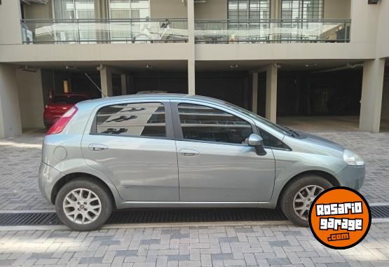 Autos - Fiat PUNTO 2010 Nafta 170000Km - En Venta
