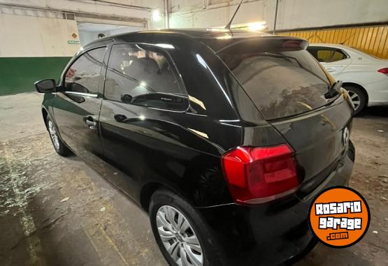 Autos - Volkswagen GOL TREND 2017 GNC 123000Km - En Venta