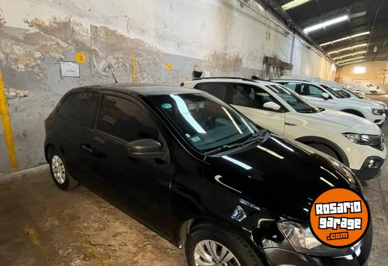 Autos - Volkswagen GOL TREND 2017 GNC 123000Km - En Venta