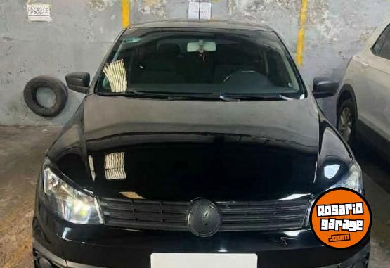 Autos - Volkswagen GOL TREND 2017 GNC 123000Km - En Venta