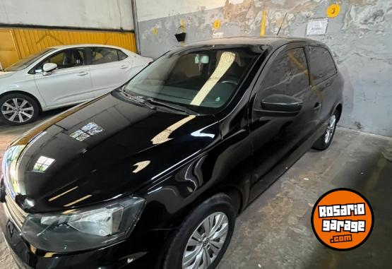 Autos - Volkswagen GOL TREND 2017 GNC 123000Km - En Venta