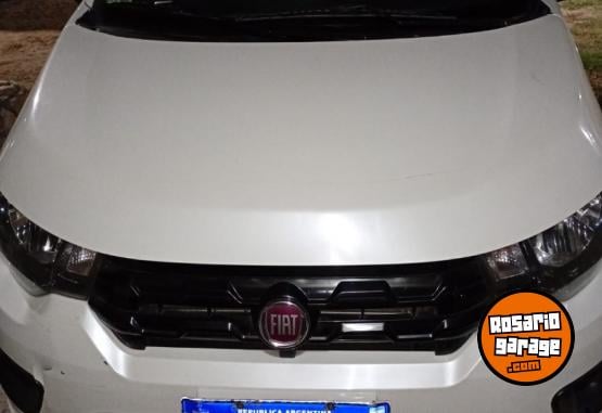 Autos - Fiat Mobi 2017 Nafta 136000Km - En Venta