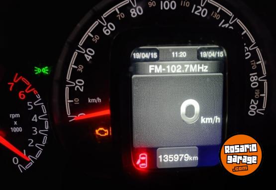 Autos - Fiat Mobi 2017 Nafta 136000Km - En Venta