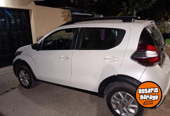 Autos - Fiat Mobi 2017 Nafta 136000Km - En Venta