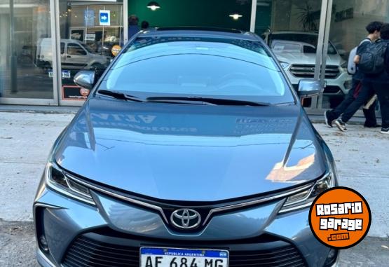 Autos - Toyota Corolla XEI 2021 Nafta 60000Km - En Venta